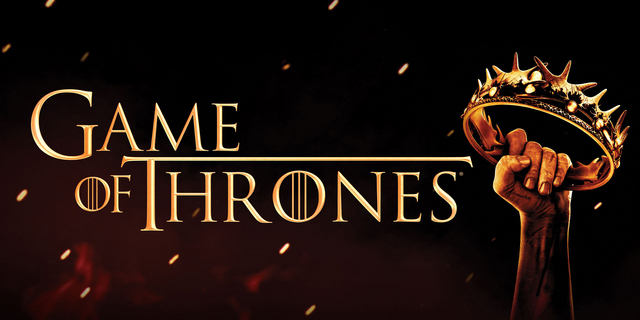 Game of Thrones— Design Blog 1: Logo – Adventures in Document Design